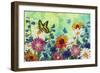 Butterflies-Kestrel Michaud-Framed Giclee Print