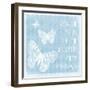 Butterflies-Erin Clark-Framed Giclee Print