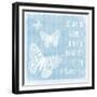 Butterflies-Erin Clark-Framed Giclee Print