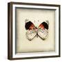 Butterfly 12-Amy Melious-Framed Art Print