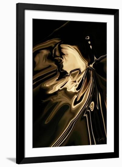 Butterfly 3-Rabi Khan-Framed Art Print