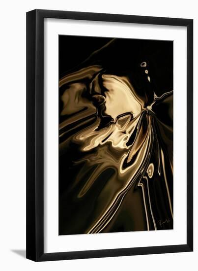 Butterfly 3-Rabi Khan-Framed Art Print