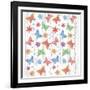 Butterfly 3-Maria Trad-Framed Giclee Print