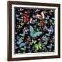 Butterfly Art A6-Ata Alishahi-Framed Giclee Print