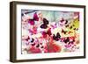 Butterfly Art A7-Ata Alishahi-Framed Giclee Print