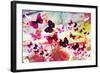 Butterfly Art A7-Ata Alishahi-Framed Giclee Print