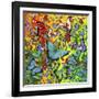 Butterfly Art A8-Ata Alishahi-Framed Giclee Print