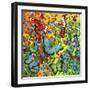 Butterfly Art A8-Ata Alishahi-Framed Giclee Print