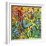 Butterfly Art A8-Ata Alishahi-Framed Giclee Print