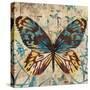 Butterfly Beauty 1-Melissa Pluch-Stretched Canvas