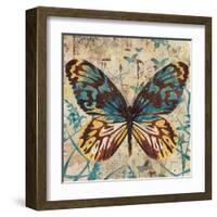 Butterfly Beauty 1-Melissa Pluch-Framed Art Print