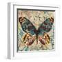 Butterfly Beauty 1-Melissa Pluch-Framed Art Print