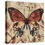 Butterfly Beauty 2-Melissa Pluch-Stretched Canvas