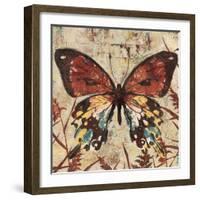 Butterfly Beauty 2-Melissa Pluch-Framed Art Print