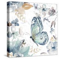 Butterfly Beauty I-Patricia Pinto-Stretched Canvas