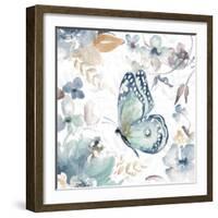 Butterfly Beauty I-Patricia Pinto-Framed Art Print