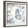 Butterfly Beauty I-Patricia Pinto-Framed Art Print