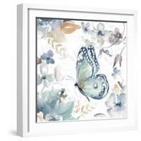 Butterfly Beauty I-Patricia Pinto-Framed Art Print