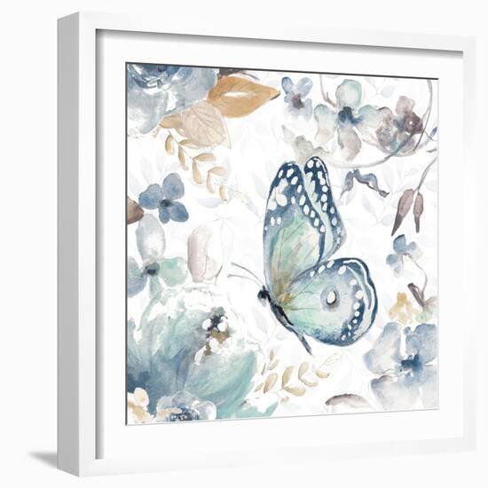 Butterfly Beauty I-Patricia Pinto-Framed Art Print