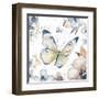 Butterfly Beauty II-Patricia Pinto-Framed Art Print