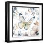 Butterfly Beauty II-Patricia Pinto-Framed Art Print