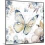 Butterfly Beauty II-Patricia Pinto-Mounted Art Print