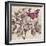 Butterfly Beauty-Bella Dos Santos-Framed Art Print