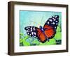 Butterfly Beauty-Tanja Ware-Framed Giclee Print