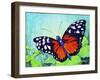 Butterfly Beauty-Tanja Ware-Framed Giclee Print