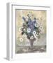 Butterfly Blooms-Hussey-Framed Giclee Print
