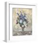 Butterfly Blooms-James Hussey-Framed Art Print