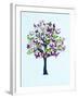 Butterfly blossom-Anne Storno-Framed Giclee Print