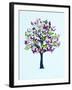 Butterfly blossom-Anne Storno-Framed Giclee Print