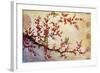 Butterfly Blossoms-Asian-Jean Plout-Framed Giclee Print