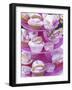 Butterfly Buns on Tiered Stand (UK)-Linda Burgess-Framed Photographic Print