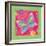 Butterfly Colors 02-Maria Trad-Framed Giclee Print