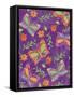 Butterfly Colors-Maria Trad-Framed Stretched Canvas