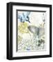 Butterfly Concerto I-June Vess-Framed Art Print