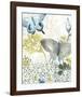 Butterfly Concerto I-June Vess-Framed Art Print