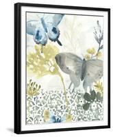 Butterfly Concerto I-June Vess-Framed Art Print