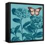 Butterfly Conservatory-Bella Dos Santos-Framed Stretched Canvas