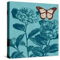 Butterfly Conservatory-Bella Dos Santos-Stretched Canvas