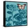 Butterfly Conservatory-Bella Dos Santos-Framed Stretched Canvas
