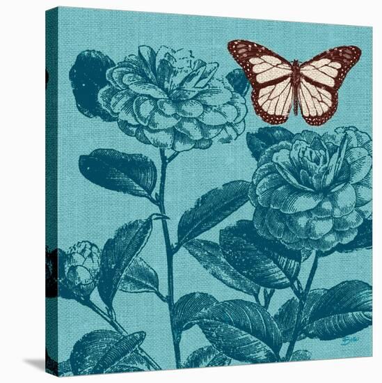 Butterfly Conservatory-Bella Dos Santos-Stretched Canvas