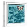 Butterfly Conservatory-Bella Dos Santos-Framed Art Print