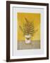 Butterfly Cup-Mary Faulconer-Framed Limited Edition