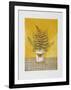 Butterfly Cup-Mary Faulconer-Framed Limited Edition