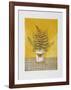 Butterfly Cup-Mary Faulconer-Framed Limited Edition