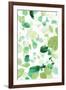 Butterfly Dance in Green B-Allyson Fukushima-Framed Giclee Print