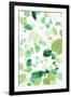 Butterfly Dance in Green B-Allyson Fukushima-Framed Giclee Print